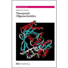 Therapeutic Oligonucleotides Hardcover Book