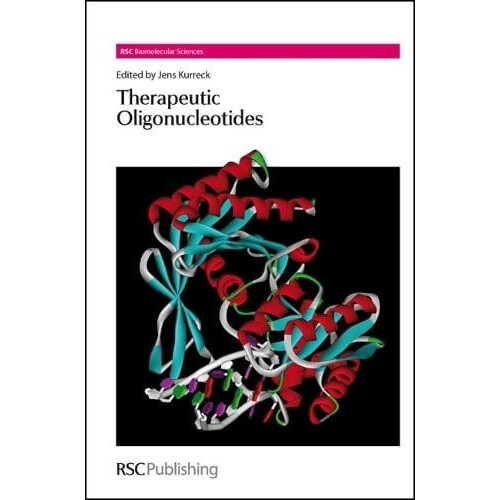 Therapeutic Oligonucleotides Hardcover Book