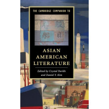 Camb Comp Asian American Literature Hardcover Book