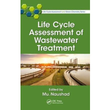 Life Cycle Assessment of Wastewater Treatment Hardcover Book