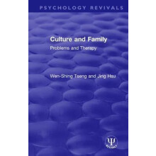 Culture and Family Problems and Therapy by WenShing Tseng Paperback Bo