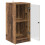 VidaXL vidaXL Sideboard Old wood 35 x 37 x 76 cm Engineered wood 5