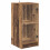VidaXL vidaXL Sideboard Old wood 35 x 37 x 76 cm Engineered wood 4