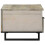 VidaXL vidaXL Coffee Table White 80 x 54 x 40 cm Engineered Wood 3