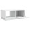 VidaXL vidaXL Coffee Table White 90 x 50 x 37 cm Engineered Wood 5