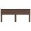 VidaXL vidaXL Headboard Brown Oak Engineered wood 4