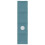 VidaXL vidaXL Bed Tunnel 2 pcs Light Blue 211 x 52.5 x 2 cm Polyester 3