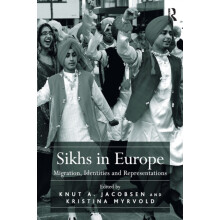 Sikhs in Europe Migration Identities and Representations Paperback Boo
