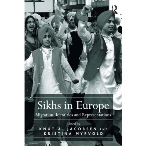 Sikhs in Europe Migration Identities and Representations Paperback Boo