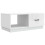 VidaXL vidaXL Coffee Table White 90 x 50 x 37 cm Engineered Wood 1