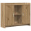 VidaXL vidaXL Sideboard 98.5 x 33 x 80 cm PB 1