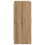 VidaXL vidaXL Sideboard 98.5 x 33 x 80 cm PB 5