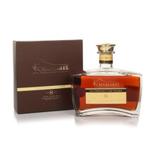 Chamarel 8 Year Old Sauternes Cask Finish 70cl 45%