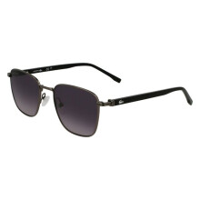 Lacoste L265S Sunglasses 53/20/145 Gunmetal Metal MAN L265S