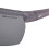 NIKE WINDSHIELD CW4664 MT WOLF GREY/WIT/ZILVER FLASH (012), Zonnebril 2