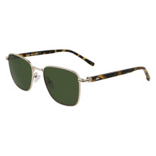 Lacoste L265S Sunglasses 53/20/145 Light Gold Metal MAN L265S