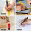 Mechanical Carpenter Pencils with 36 Refills and Built-in Sharpener, Ideal for Woodworking and Architecture 6