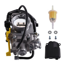 Carburateur pour TRX400EX ATV Sportrax 400 TRX400 EX Sportrax 99-04 TRX400X 2009-2014 400X 16100-HN1-A43