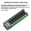 8 Port  3.0 Expansion Card for M.2 PCIe Slots High-Speed 6Gbps  Controller for Data Centers and Workstations 4