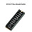 8 Port  3.0 Expansion Card for M.2 PCIe Slots High-Speed 6Gbps  Controller for Data Centers and Workstations 9