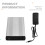 Box Esterno IDE per HDD e SSD IDE da 3,5 Pollici con Alimentatore e Spina Europea. 7
