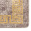 VidaXL vidaXL Rug Runner MARSA Grey 50 x 250 cm Polyester and PVC 5
