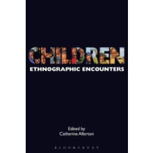 Children Ethnographic Encounters Paperback Book