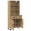 VidaXL vidaXL Highboard 2 stk. Artisan-Eiche 69,5 x 34 x 180 cm 2