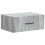 VidaXL vidaXL Wall-Mounted Bedside Cabinet 2 pcs Grey Sonoma Engineered Wood 2