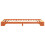 VidaXL vidaXL Bed Frame Brown 90 x 210 cm Solid Pine Wood 4