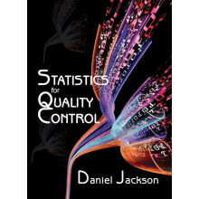 Statistics for Quality Control by Dan Jackson Paperback Book
