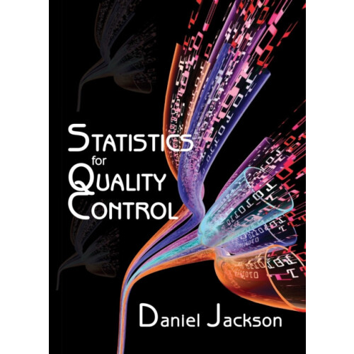 Statistics for Quality Control by Dan Jackson Paperback Book