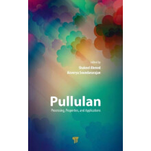 Pullulan Processing Properties and Applications Hardcover Book