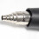 5-Section Hot Air Nozzle Nozzle Universal Nozzle Accessories Household Nozzle 3
