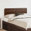 VidaXL vidaXL Headboard Brown Oak Engineered wood 1