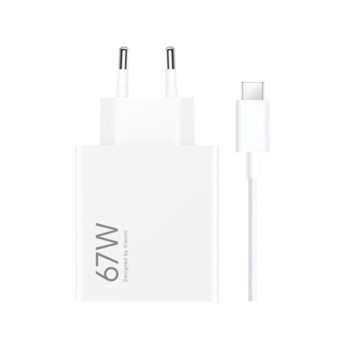 Xiaomi 67W HyperCharge Combo (Type-A) EU