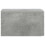 VidaXL vidaXL Wall-Mounted Side Table Concrete Grey 34.5 x 33 x 20 cm 2