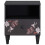 VidaXL vidaXL Bedside Table 2 pcs Brown 40 x 33 x 46 cm Solid Mango Wood 3