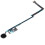 iPad 9.7 2018 Hemknapp med Flex - Svart 1