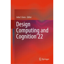 Design Computing and Cognition22 Hardcover Book