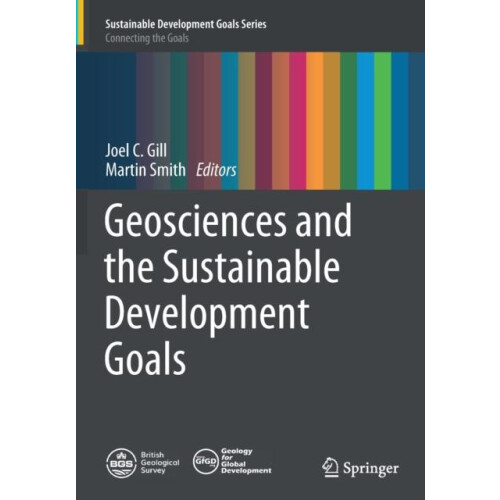 Geosciences and the Sustainable Development Goals Paperback Book