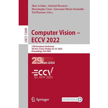 Computer Vision ECCV 2022 17th European Conference Tel Aviv Israel Oct