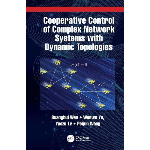 Cooperative Control of Complex Network Systems with Dynamic Topologies