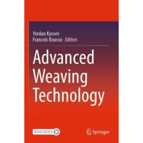 Advanced Weaving Technology Paperback Book
