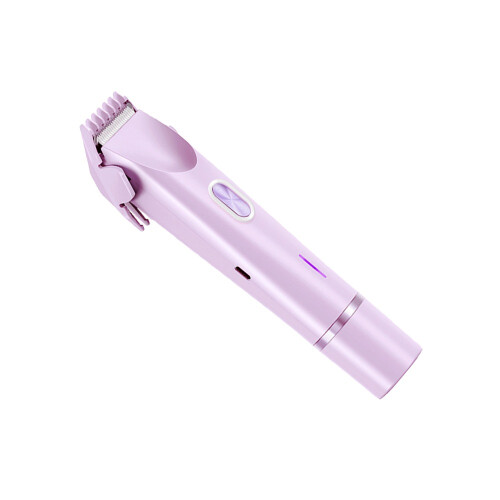 Elektrisk hårfjerner for kvinner Purple 1