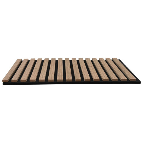 VidaXL vidaXL Wall Panels 8 pcs Brown 60.5 x 60 cm 2