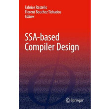 SSAbased Compiler Design Paperback Book