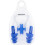 AQUA KIT set of clips and plugs – blue 1