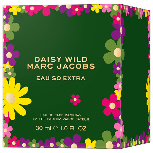 Marc Jacobs Marc Jacobs Daisy Wild Eau So Extra-30 ml 2