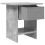 VidaXL vidaXL Bedside Table Concrete Grey 41 x 40 x 45 cm Engineered Wood 5